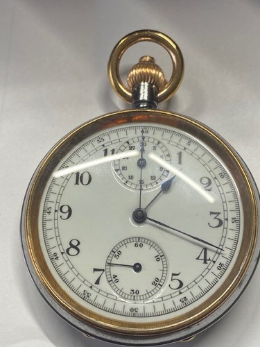 O chronograph - no.,