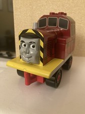 Duplo , Thomas The Train . Salty . Can Be Taken Apart