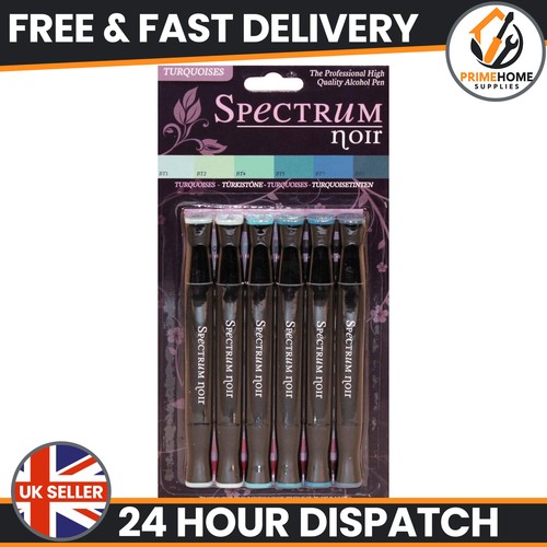 Spectrum noir pen - 6, set