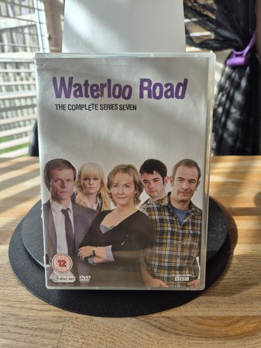 Waterloo road complete series - waterloo,