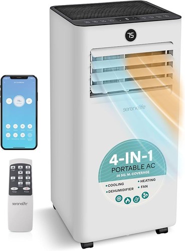 Serenelife portable air - portable,
