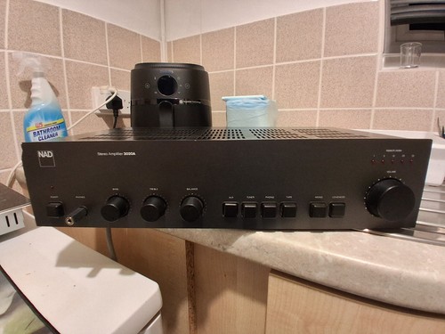 Nad 3020a stereo - 3020a,