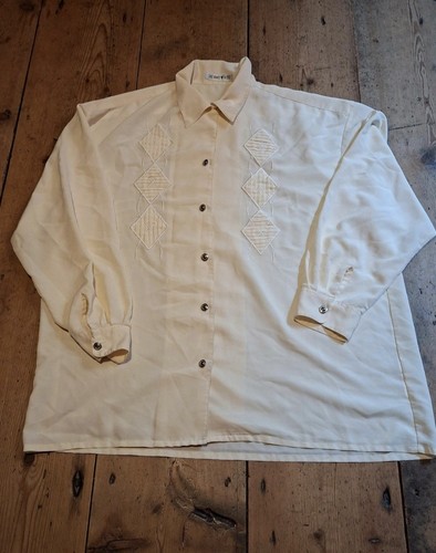 Jacques vert cream collared - jacques,