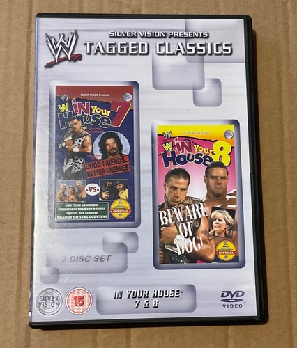 Wwe tagged classics your - tagged,