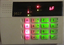 Scantronic 9800 / 9827 Remote