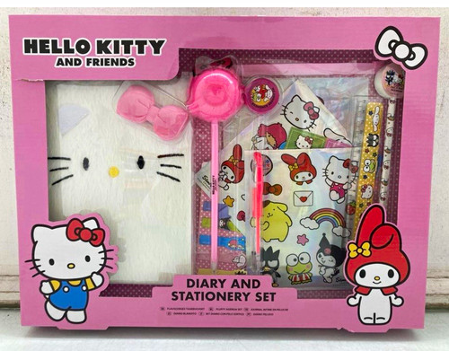 Hello kitty and - friends, kids