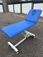 Plinth2000 Two Section Hydraulic Examination Medical Physio Treatment Couch