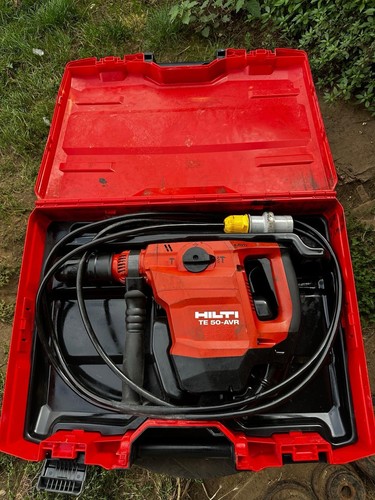 Hilti avr sds max hammer - te,
