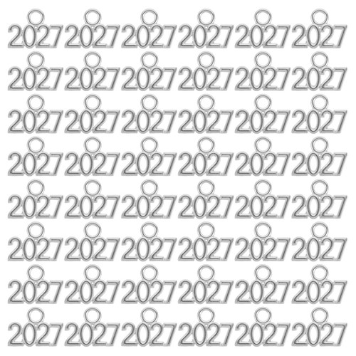 50pcs durable golden - golden, alloy
