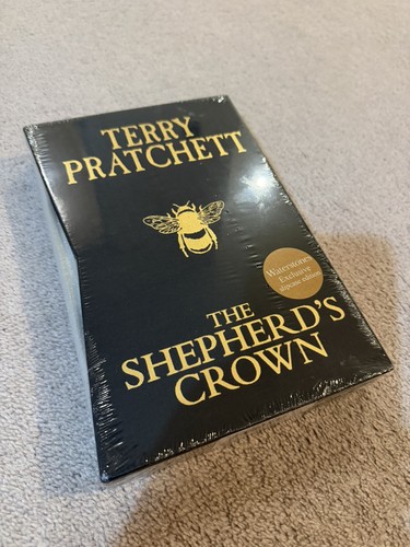 Terry pratchett the shepherds - pratchett,