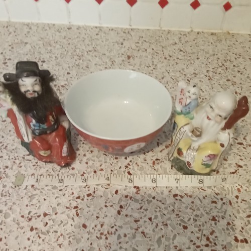 Handpainted chinese porcelain - handpainted,