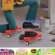 2* Mechanics Rolling Knee Pad