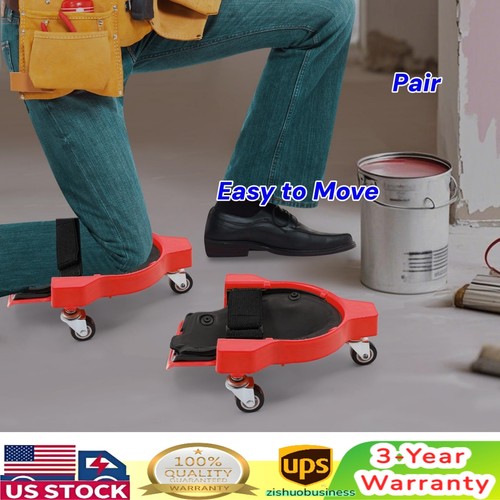 Mechanics rolling knee pad - 2*,