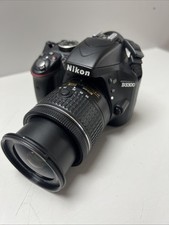 Nikon D3300 24.2MP DSLR Camera