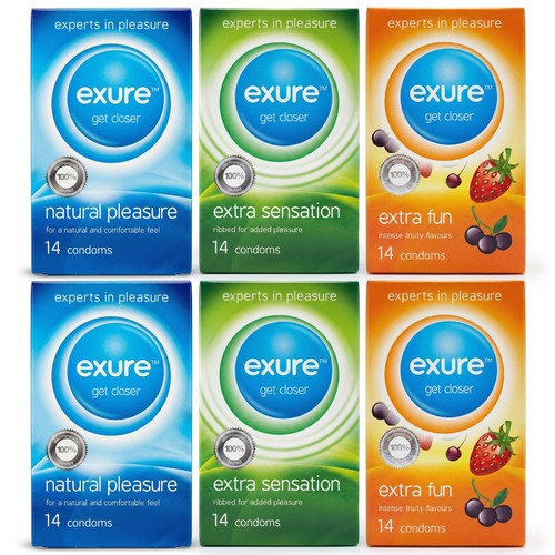 140pk condoms ribbed - 14-140pk,