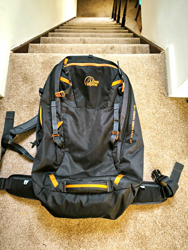 Lowe alpine voyager - voyager, nd65+15