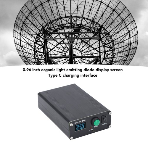 Antenna tuner 55mhz 0 - antenna,
