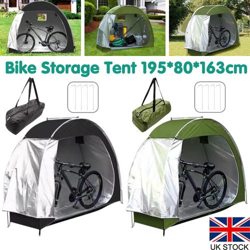 Bike storage tent outdoor - bike,