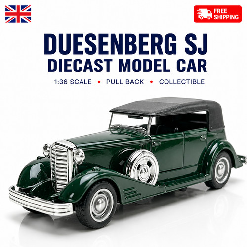 Diecast model car - model,