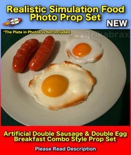 4 Piece Artificial Double