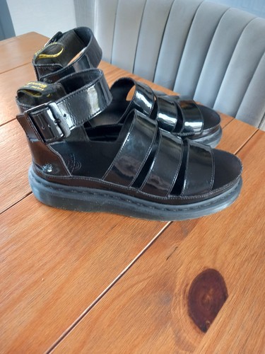 Martens clarissa size 6 - martens,