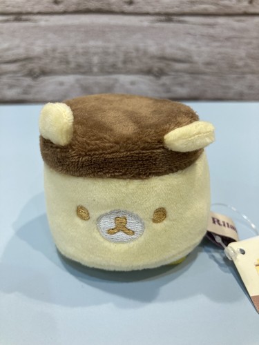 San rilakkuma tenori plush - san-x,
