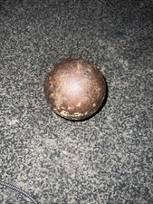Royal Navy 24lb Cannonball British