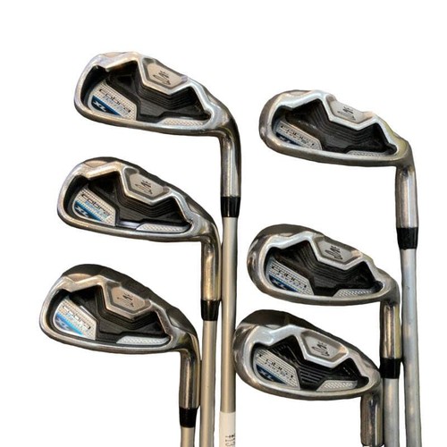 Cobra baffler iron set 6pcs - iron,