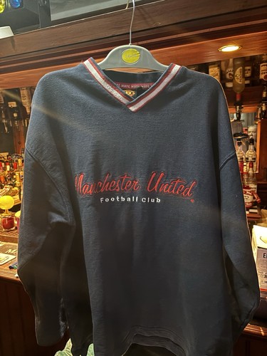 Vintage manchester united late - vintage,