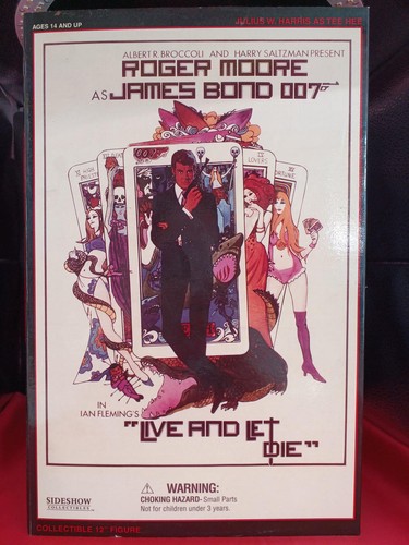 Sideshow 007 they - 007,