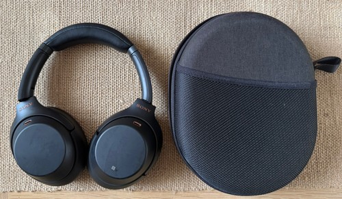 Sony 1000xm3 noise - sony,