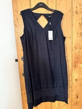 Next Tailored Linen Dress