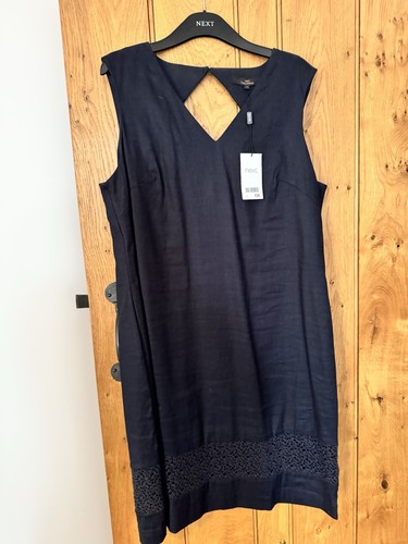 Next tailored linen - tailored, dress