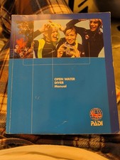 PADI Open Water Diver Manual