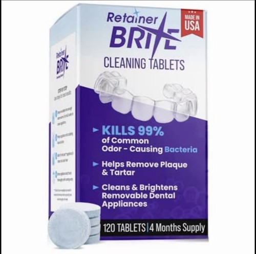 Retainer brite - -,