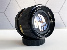 Photax-Paragon 100mm f/2.8 M42 Mount Prime Camera Lens