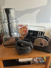 Magimix Cuisine 500 XL  with all the cutters, juicers blenders bowels & whipper