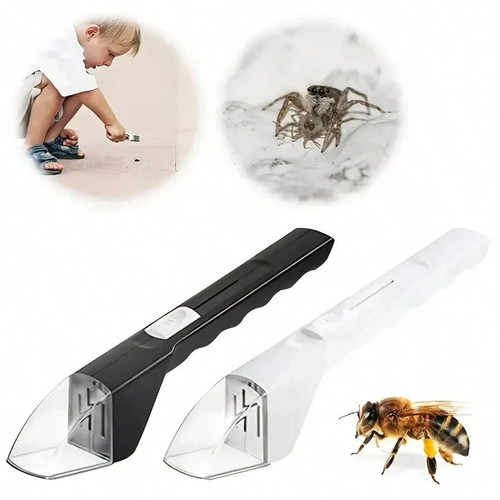 Handheld insect catcher spider - catcher,