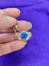 Radley Sterling Silver Blue