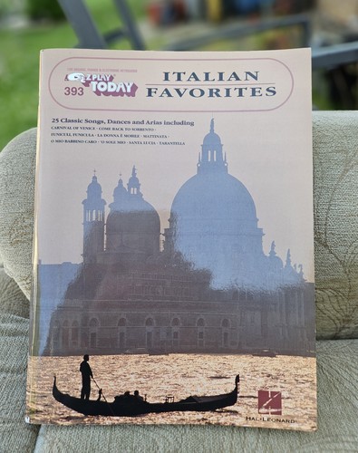 Classics italian favourites - 25,