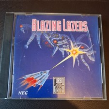 Blazing Lasers - Turbografx