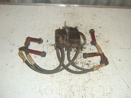 Honda cbx750f 1983 coils - coils, x2