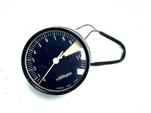 Dashboard honda 550 f - dashboard,