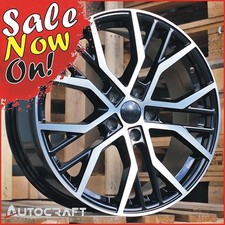 18" SANTIAGO BP Style ALLOY