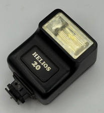Vintage Helios 20 Camera Flash