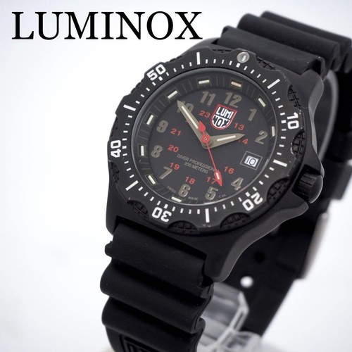 Luminox 8400 series watch - luminox,