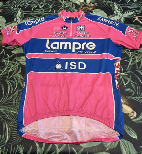Lampre santini sms jersey - santini,