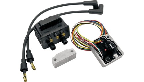 Thunderheart ignition system - ignition,