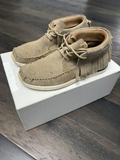 Visvim Fbt Shaman Folk Lt