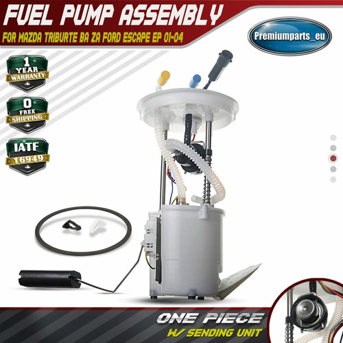 Fuel pump module assembly - fuel,